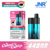 Cherry Cola Summer Peaches disposable vape flavor