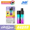 Fresh Strawberry Ice Blueberry Sour Raspberry disposable vape flavor