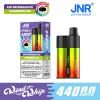 Kiwi Watermelon Ice Strawberry Kiwi disposable vape flavor