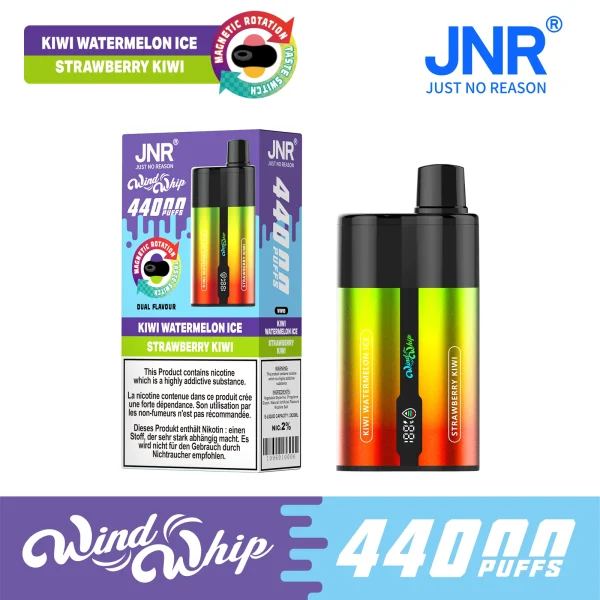 Kiwi Watermelon Ice Strawberry Kiwi disposable vape flavor