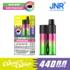 Mixed Berry White Peach Razz disposable vape flavor