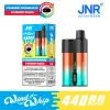 Stawberry Watermelon Ice Strawberry Banana disposable vape flavor