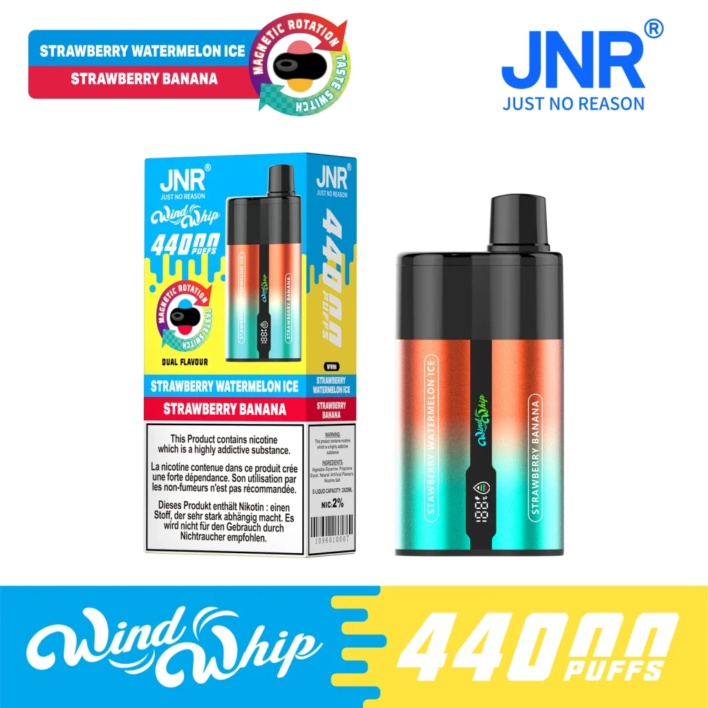 Stawberry Watermelon Ice Strawberry Banana disposable vape flavor