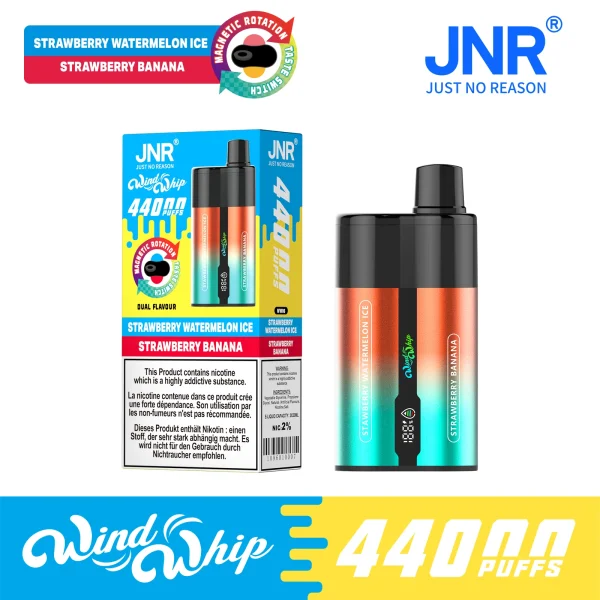 Stawberry Watermelon Ice Strawberry Banana disposable vape flavor