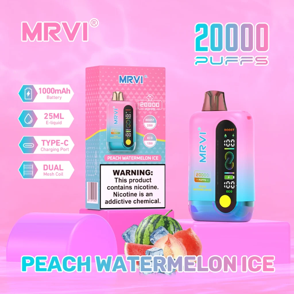 MRVI 20000 Option 02 flavor
