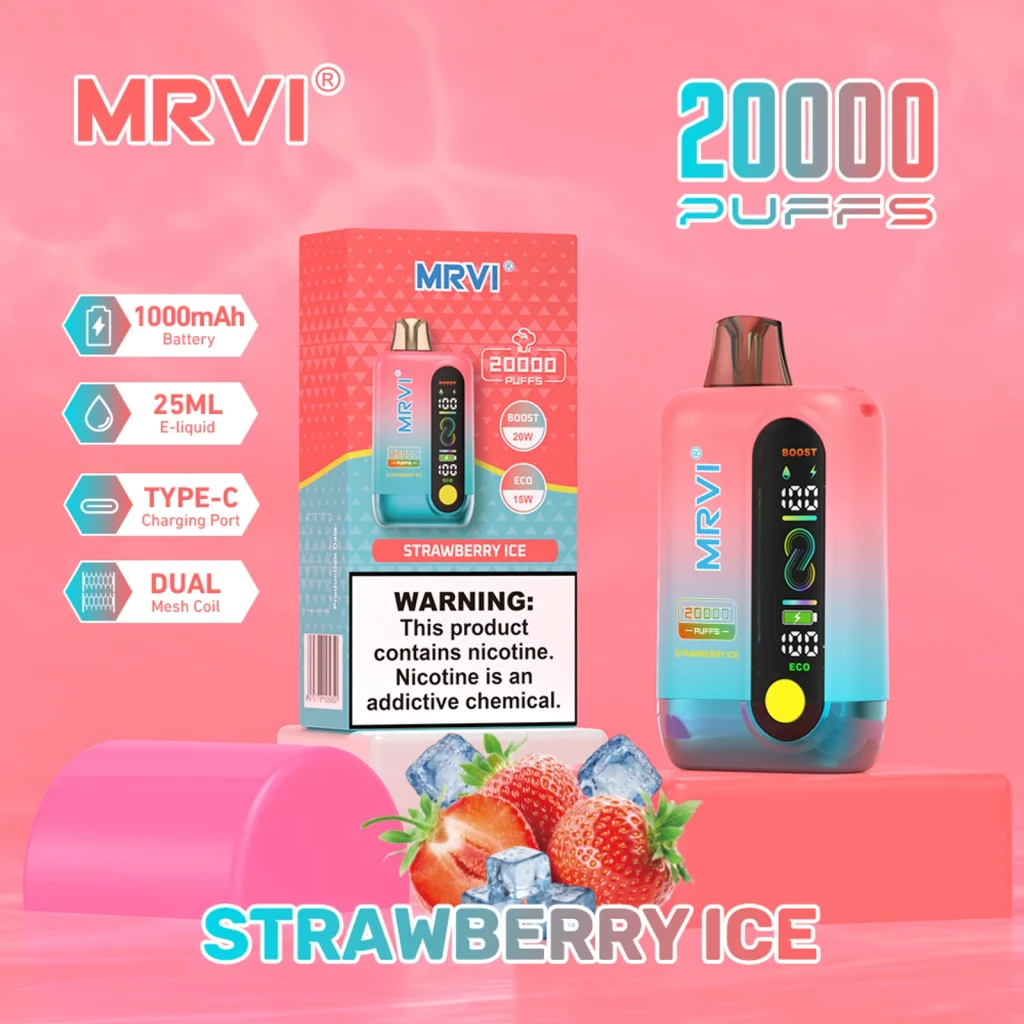 MRVI 20000 Option 03 flavor