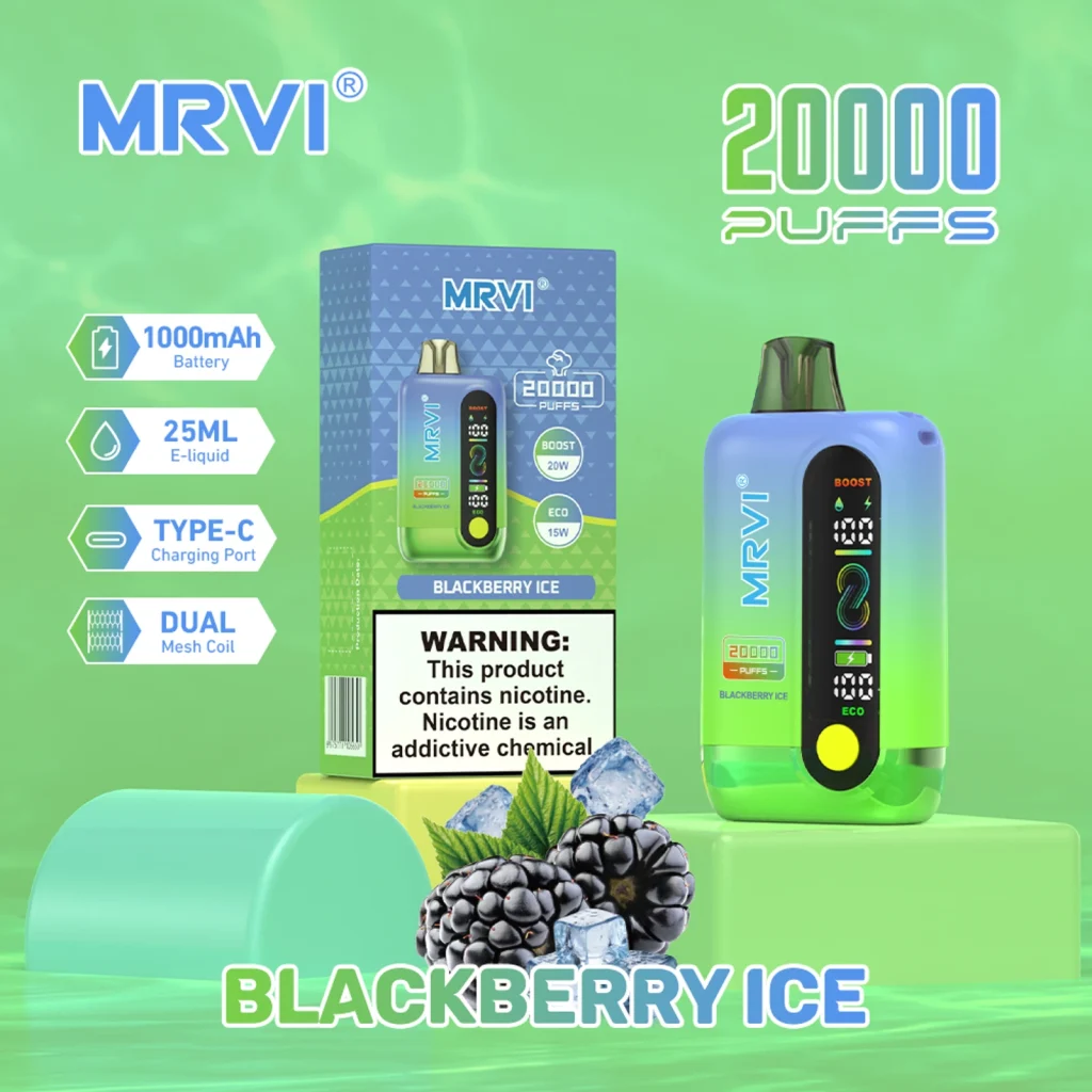 Option 04 disposable vape flavor