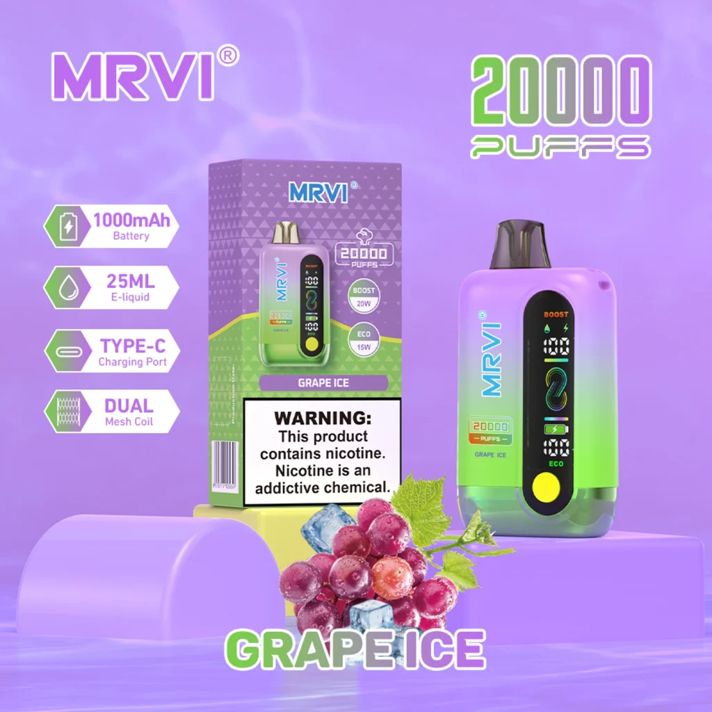 Option 05 disposable vape flavor
