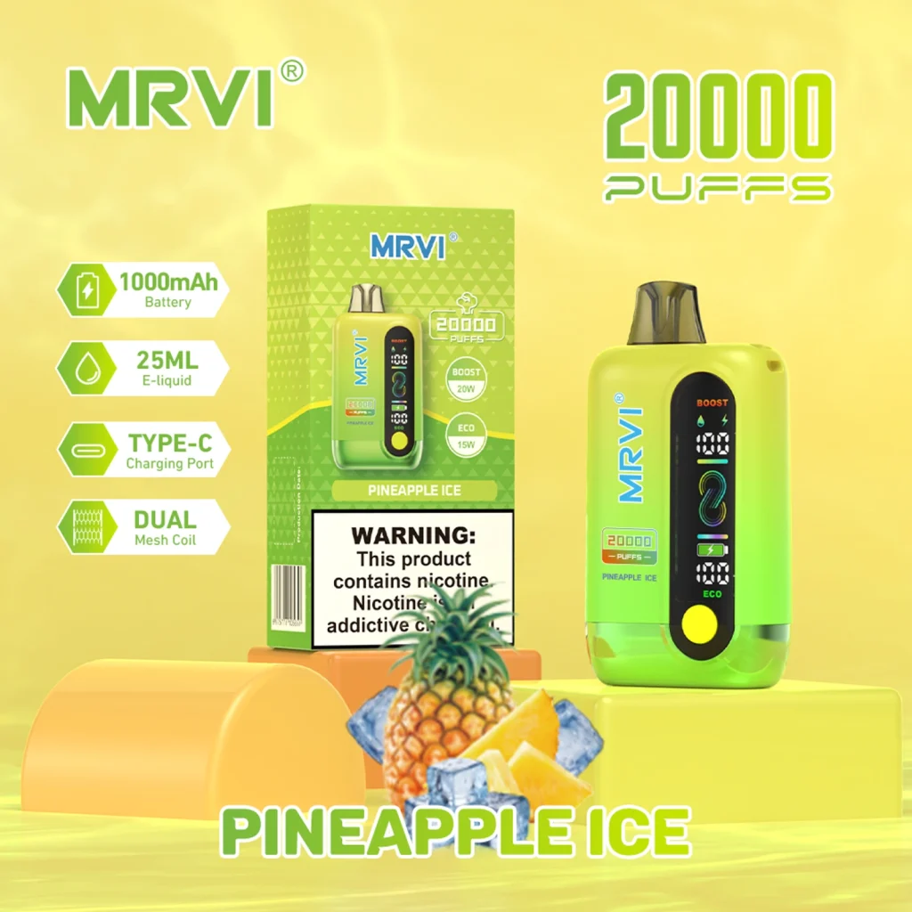 Option 06 disposable vape flavor
