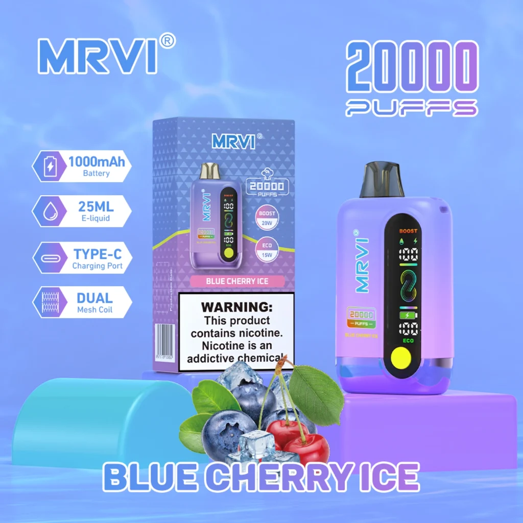 Option 07 disposable vape flavor
