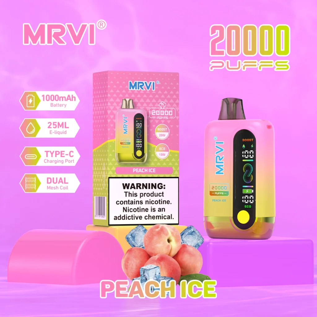 Option 09 disposable vape flavor