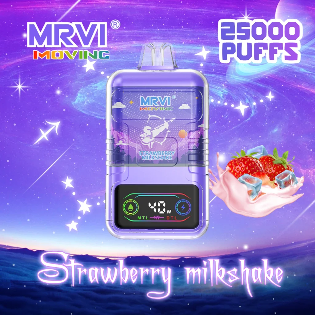 MRVI 25000 Option 01 flavor