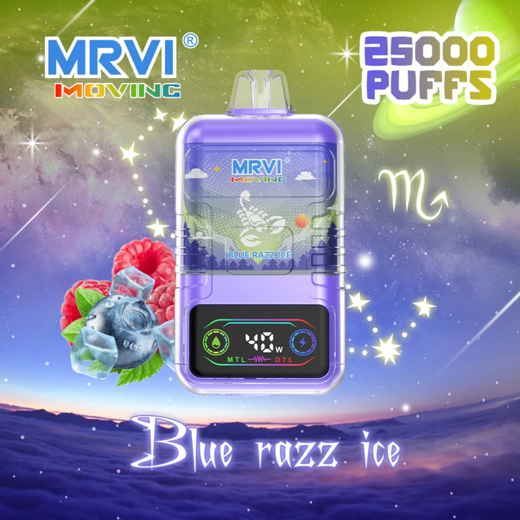 MRVI 25000 Option 02 flavor