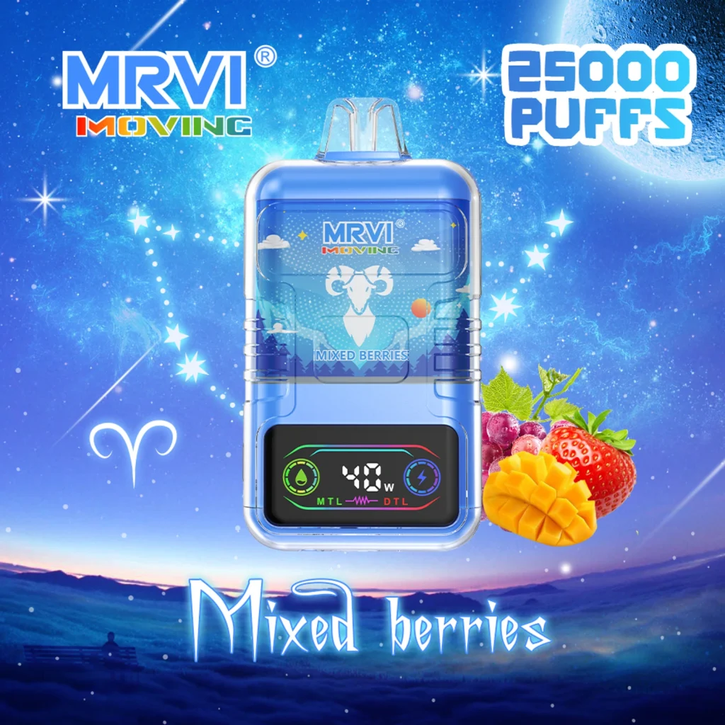 MRVI 25000 Option 03 flavor