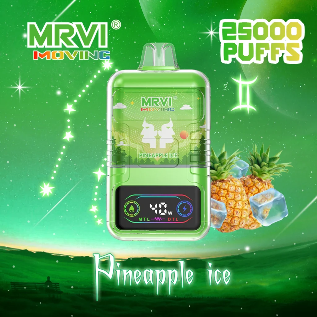 Option 05 disposable vape flavor