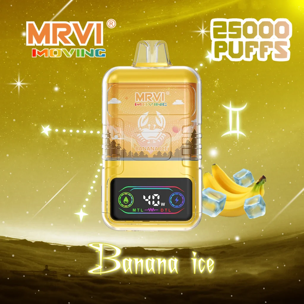 Option 06 disposable vape flavor