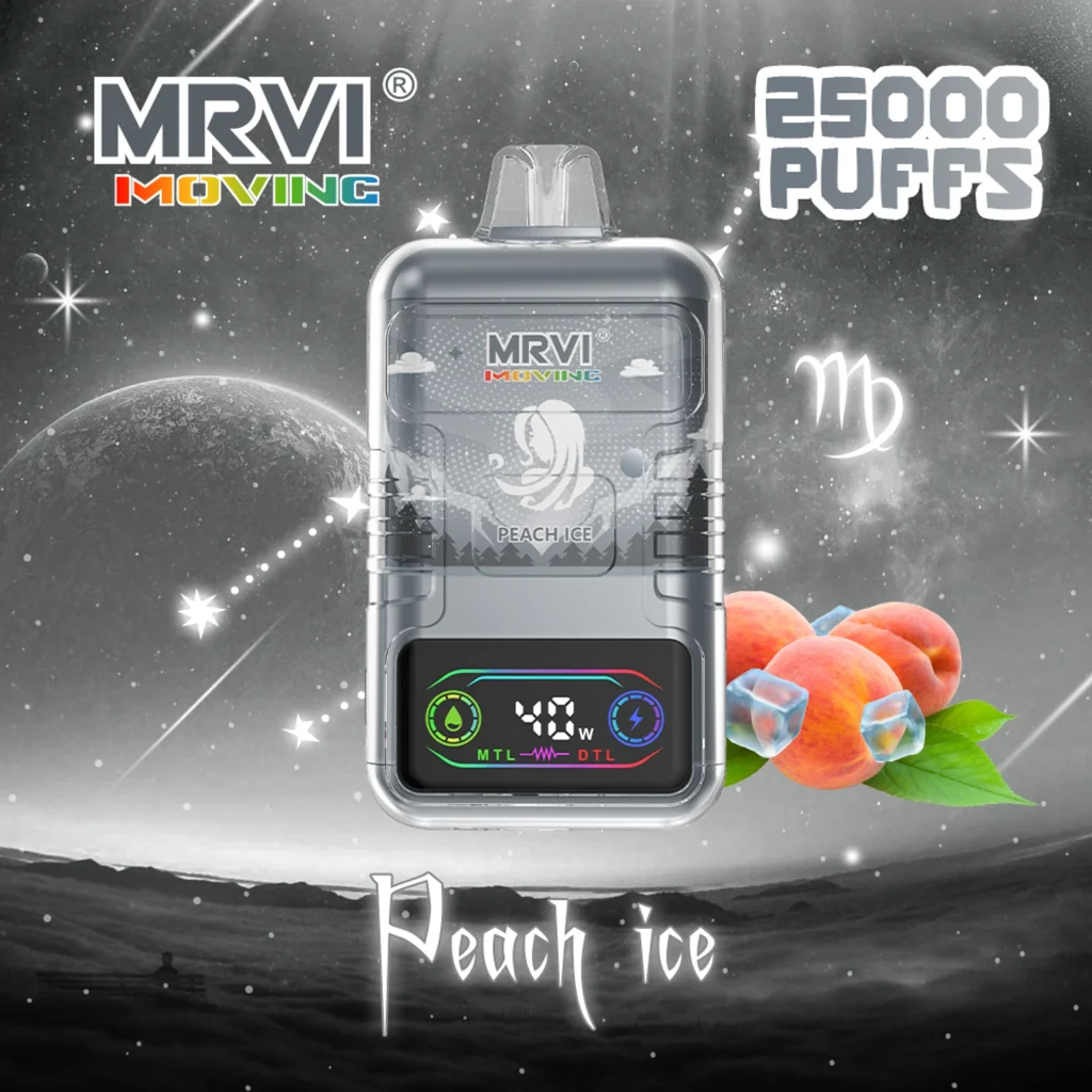 Option 08 disposable vape flavor