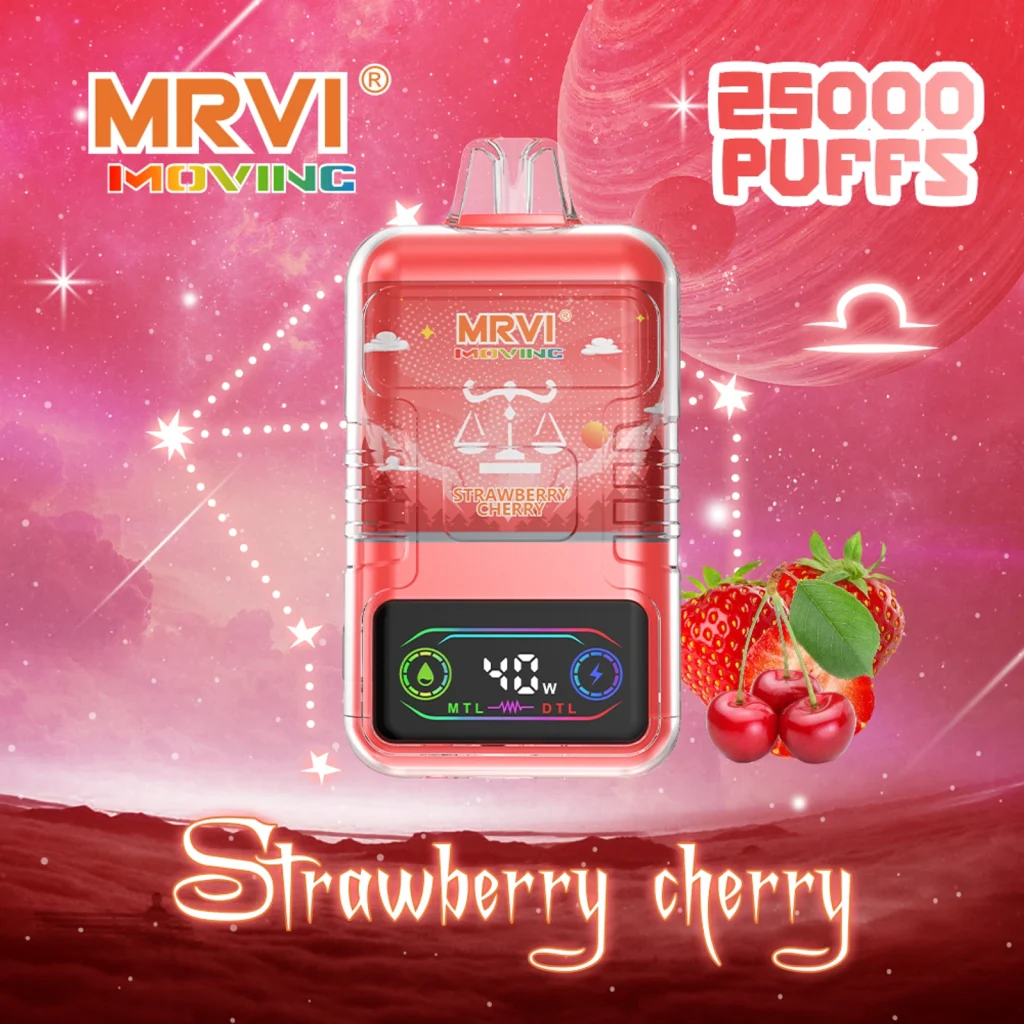 Option 09 disposable vape flavor