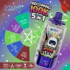 M 2 disposable vape flavor