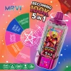 M 3 disposable vape flavor