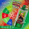 M 5 disposable vape flavor