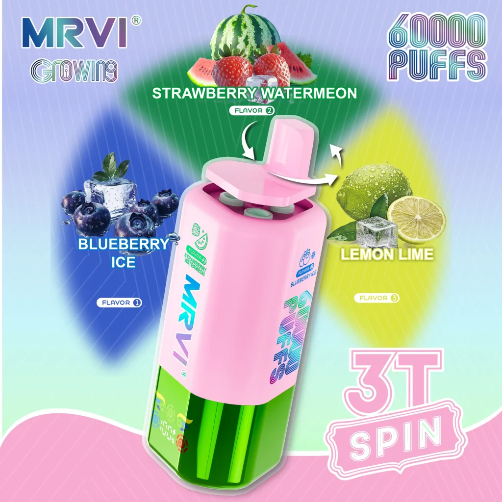 MRVI Growing 60K 3T Spin M 2 flavor