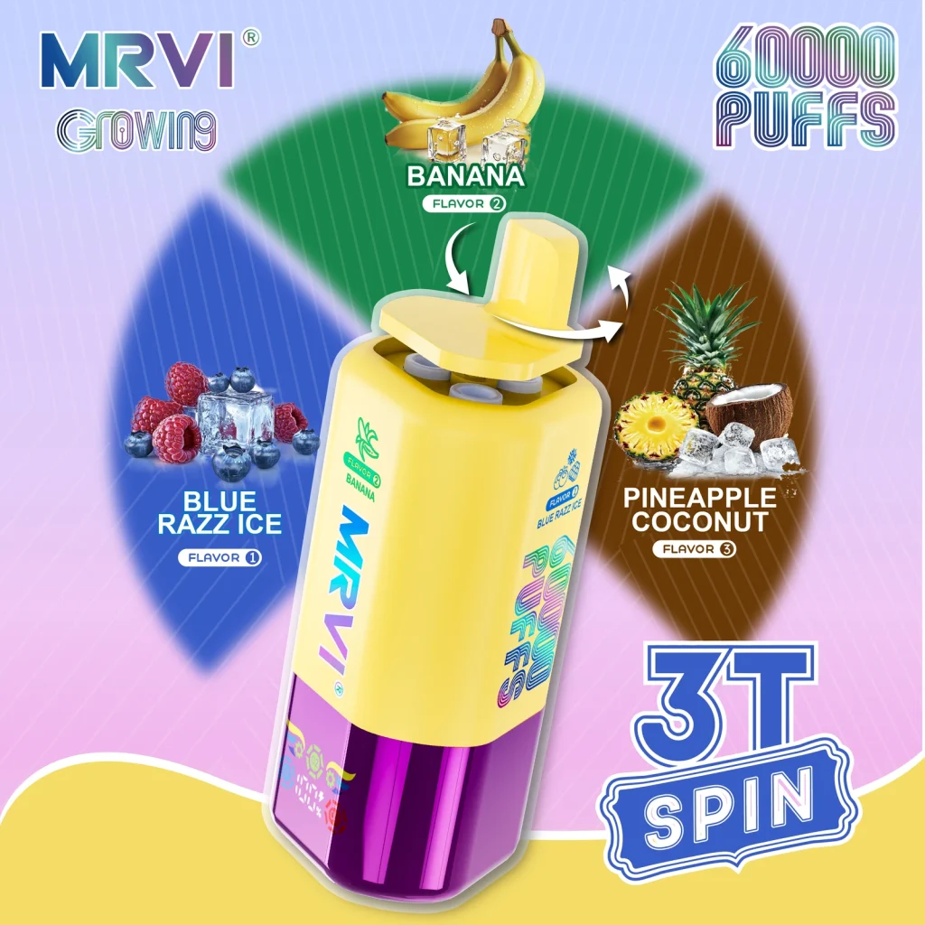 M 3 disposable vape flavor