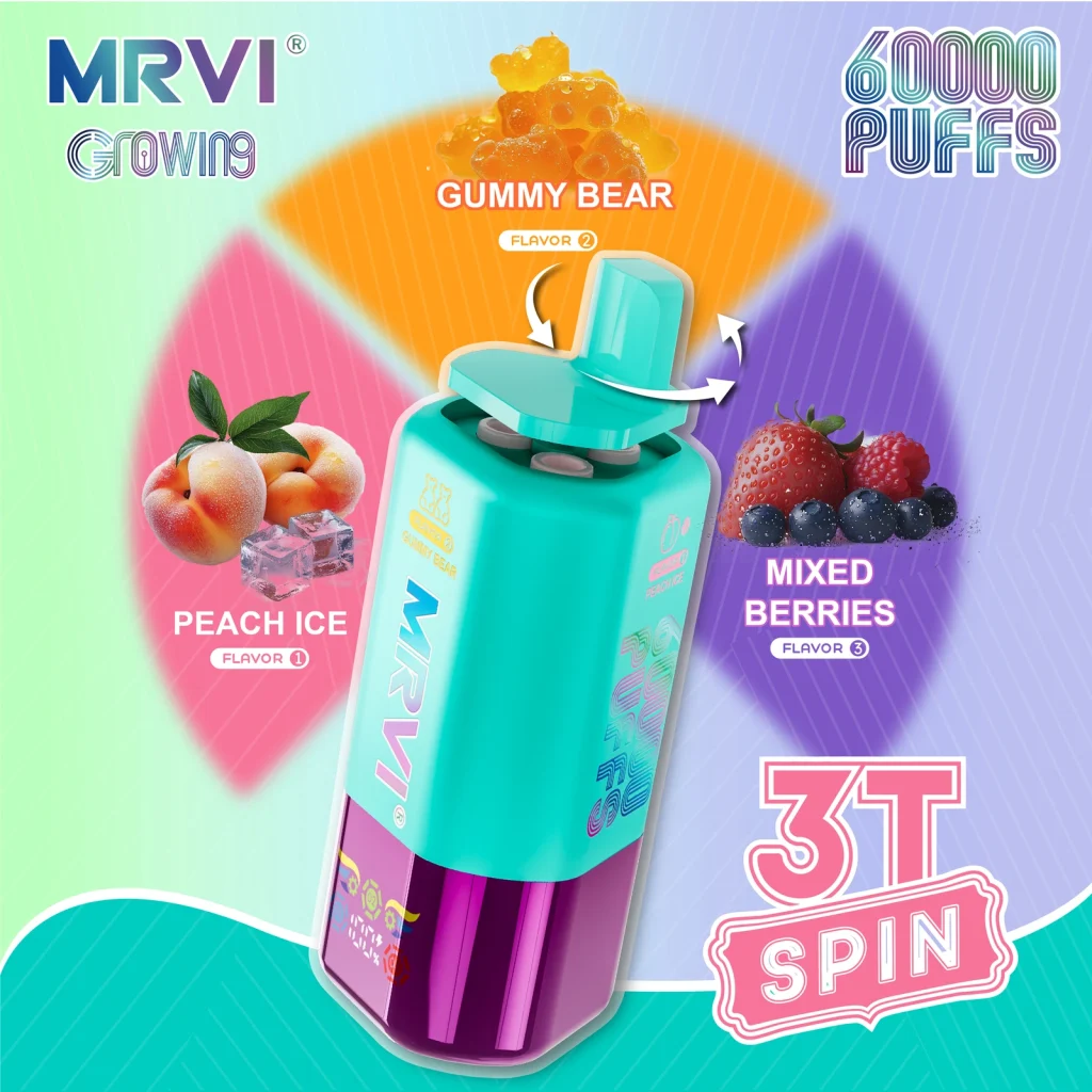 M 7 disposable vape flavor