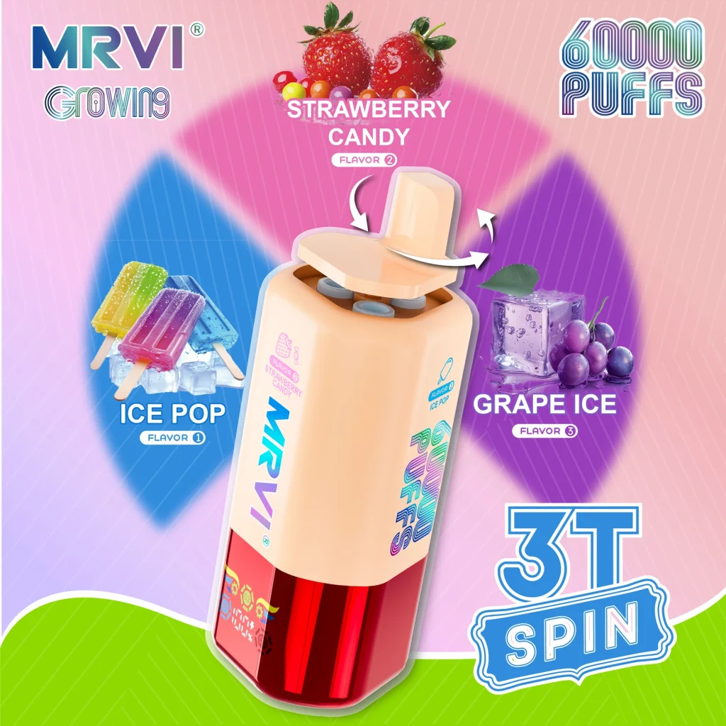 M 8 disposable vape flavor