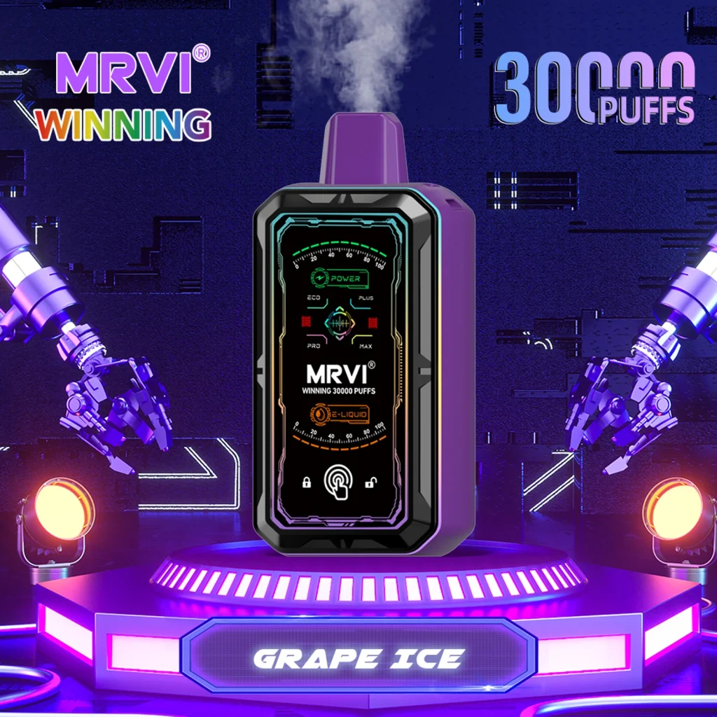 MRVI Winning 30000 Option 03 flavor