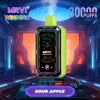 Option 07 disposable vape flavor