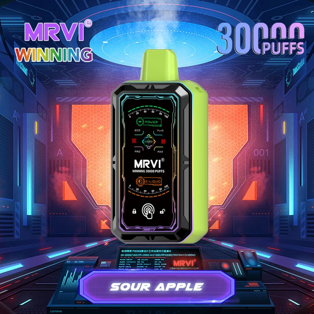 Option 07 disposable vape flavor