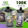 QQ Bang 100K Apple Grape flavor