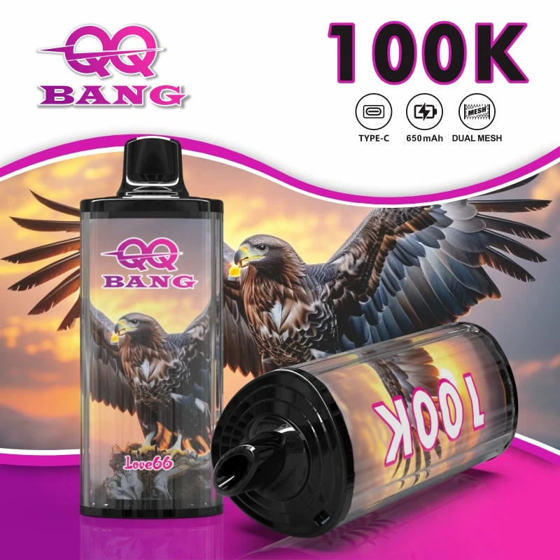 Love66 disposable vape flavor