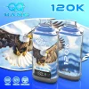 QQ Bang 120K Blue Razz Ice flavor