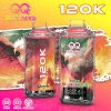 Cherry Watermelon Freeze disposable vape flavor