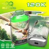 Watermelon Ice disposable vape flavor