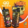 Triple Mango Blueberry Ice Blackcurrant Pineapple Ice Peach Pear Ice disposable vape flavor