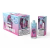 Blueberry Ice vape flavour and packaging