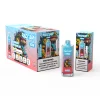 RAZZ BAR 100K Blueberry Watermelon flavour and packaging