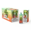 RAZZ BAR 100K Lemon Lime flavour and packaging