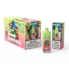 RAZZ BAR 100K Strawberry Mango flavour and packaging