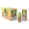 RAZZ BAR 100K Tropical Fruit flavour and packaging
