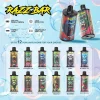 Vape flavor selection