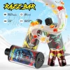 Razz Bar vape mixed flavor device poster