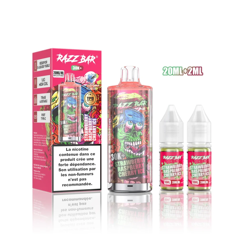 Mango disposable vape flavor