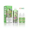 Mixed Berries disposable vape flavor