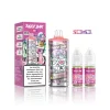 30k razz bar Strawberry Banana flavor