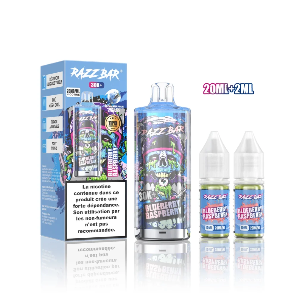 Strawberry Vanilla Coke disposable vape flavor