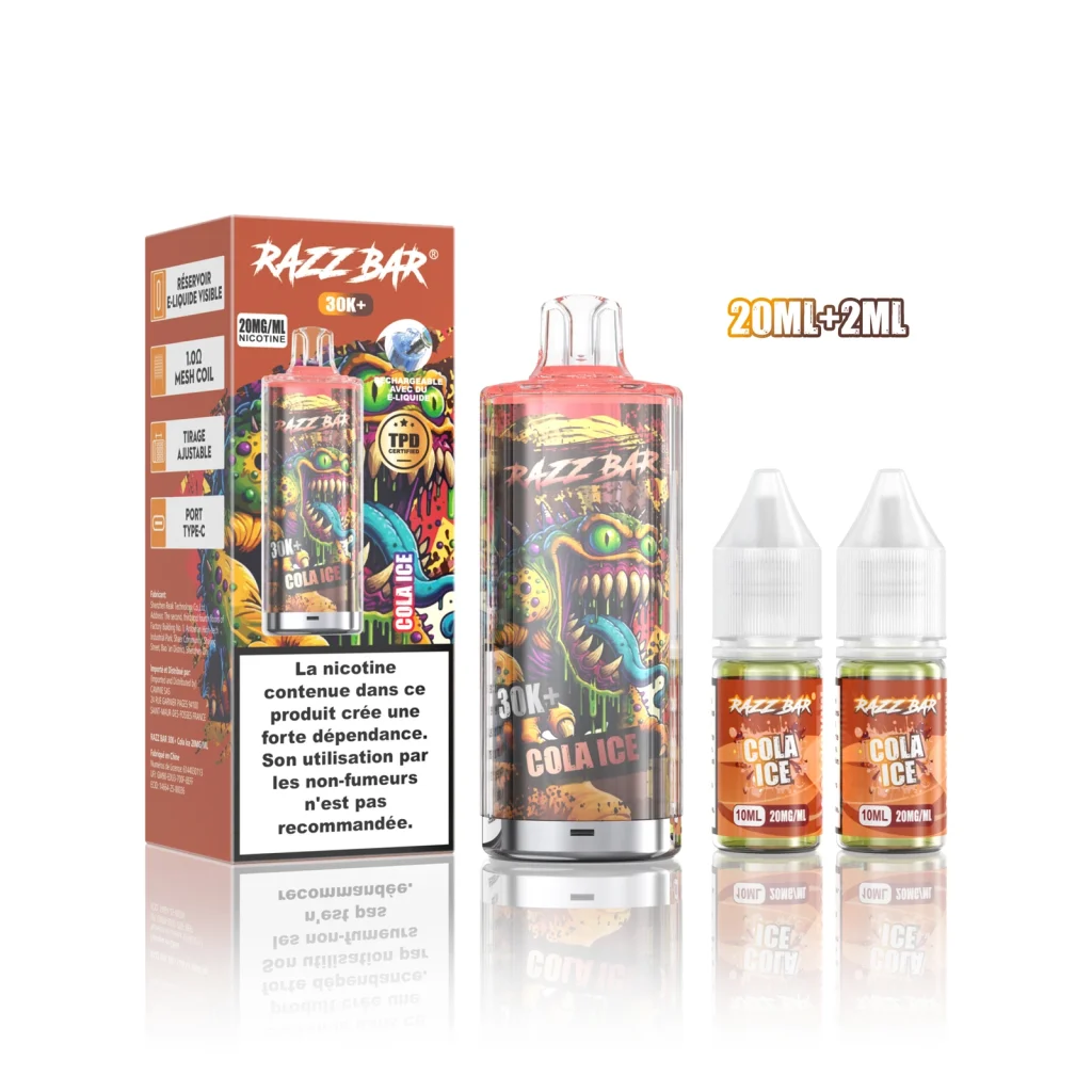 Summer Dream disposable vape flavor